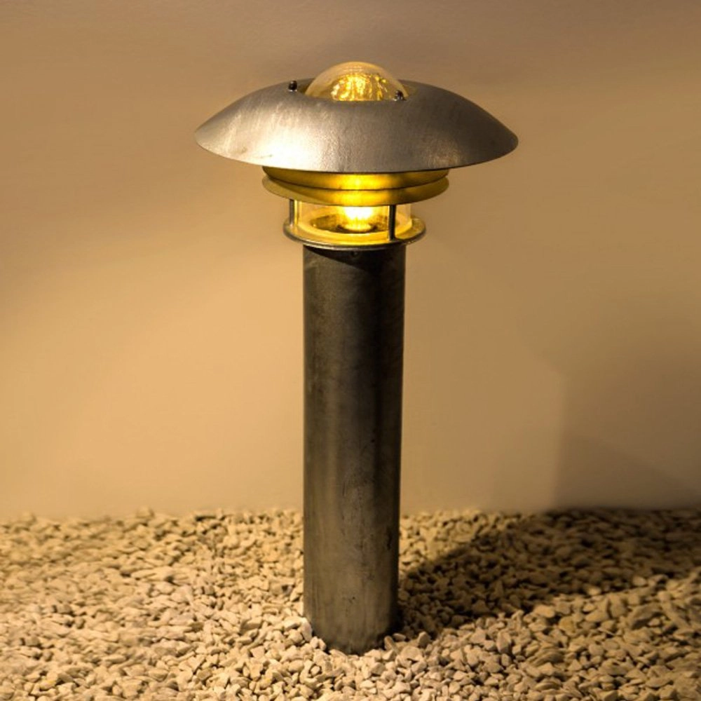 Landelijke sokkellamp Riga KS Verlichting 8714732732406