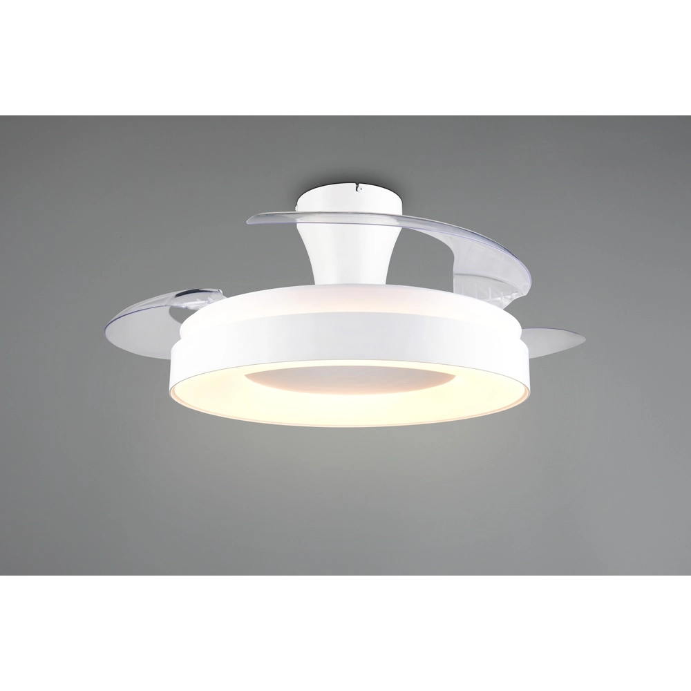 Ventilator Vansbro wit Ø 106cm