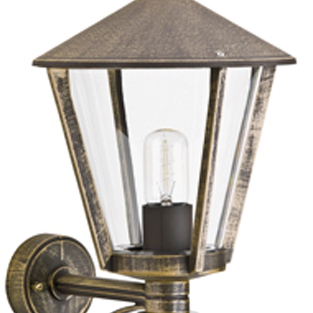 Buitenlamp met sensor Nelly 45cm - brons Albert 4007235518153