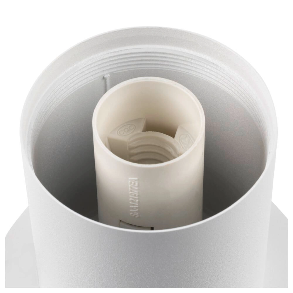 Bol tafellamp Varyt wit - Ø 12cm SLV 4024163280594