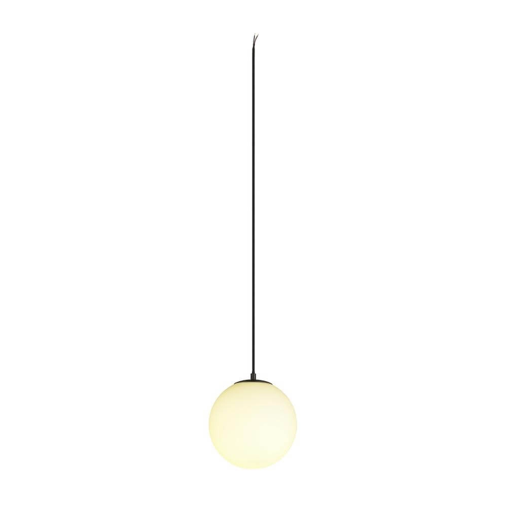 Hanglamp zwart Sun 20 Ø 20cm Hanglamp zwart Sun 20 Ø 20cm