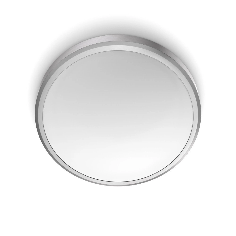 RVS plafonnière Doris Ø 31cm Philips 8718699758929