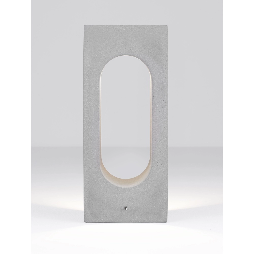 Vierkante tuinlamp Stage 35cm Lyora 5212017454485