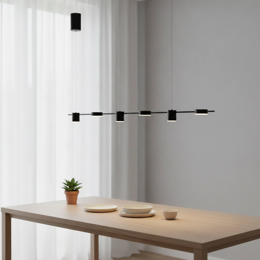 Hanglamp design Riaz 150cm