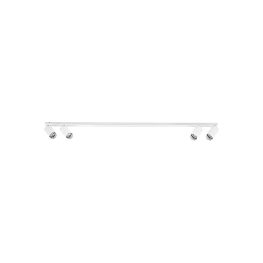 4-lichts plafondlamp Oso wit Lyora 5212017465092