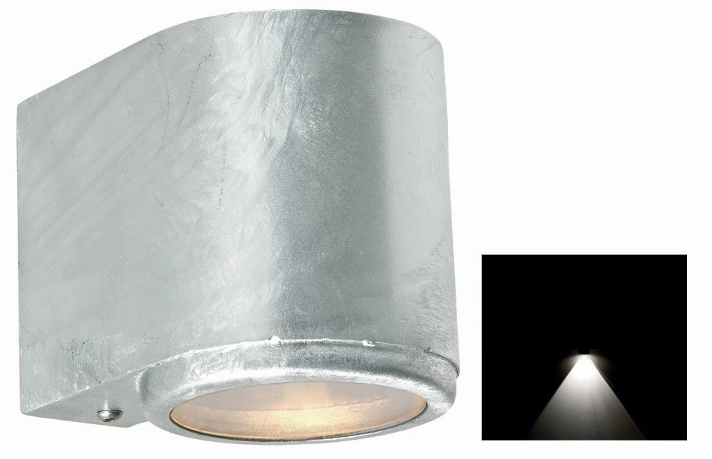 Zinken wandspot Mandal Downlight 10,5cm Zinken wandspot Mandal Downlight 10,5cm