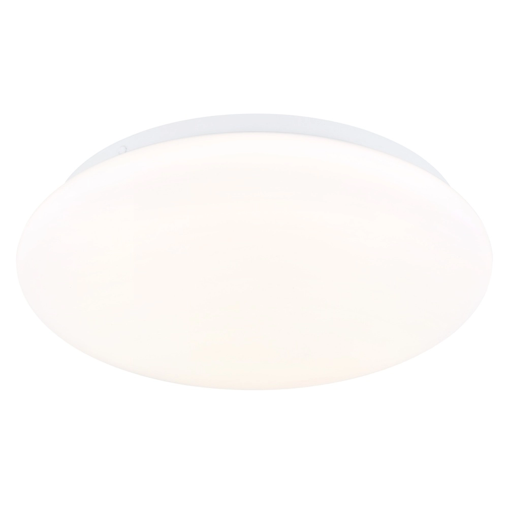 Plafondlamp Donte rond Ø 26cm