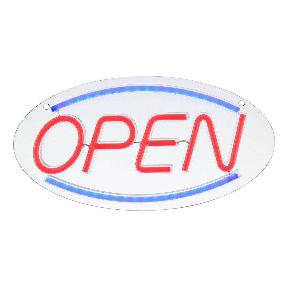Neon wandlamp Neon-Tales "Open"
