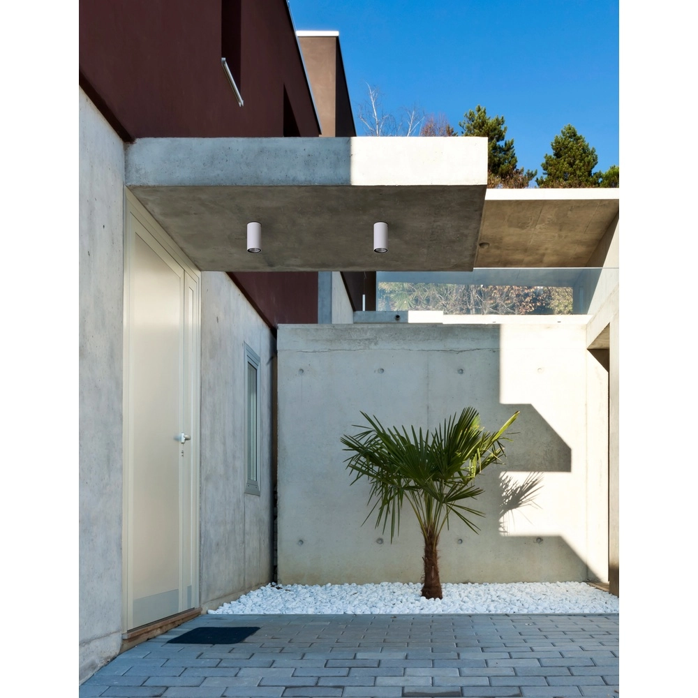 Strakke spot Ceci 6W wit Lyora 5212017419149