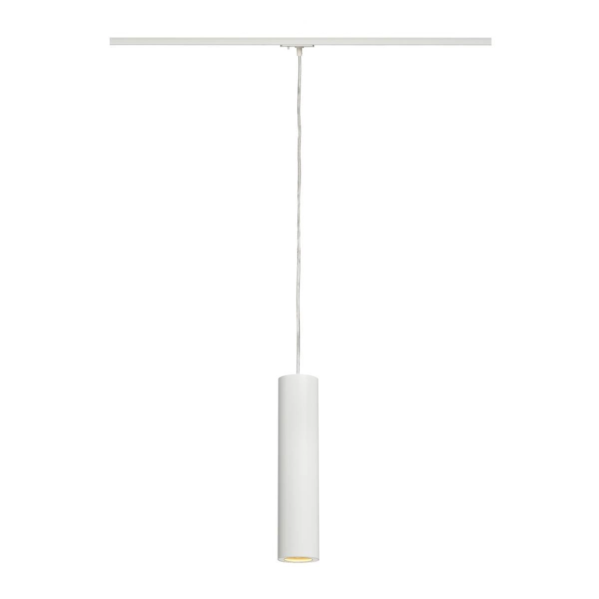 Witte raillamp Enola_B Pd-1 1-fase