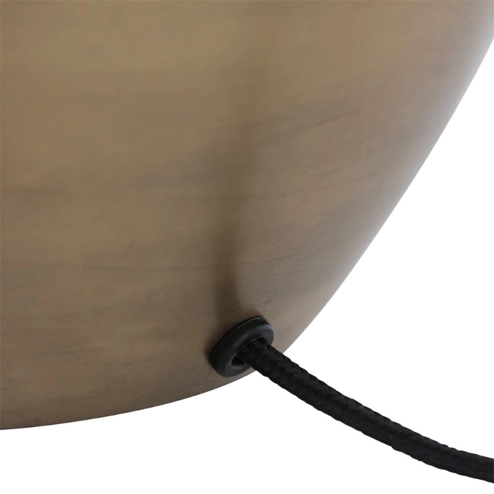 Gouden tafellamp Brass Steinhauer 8712746151954