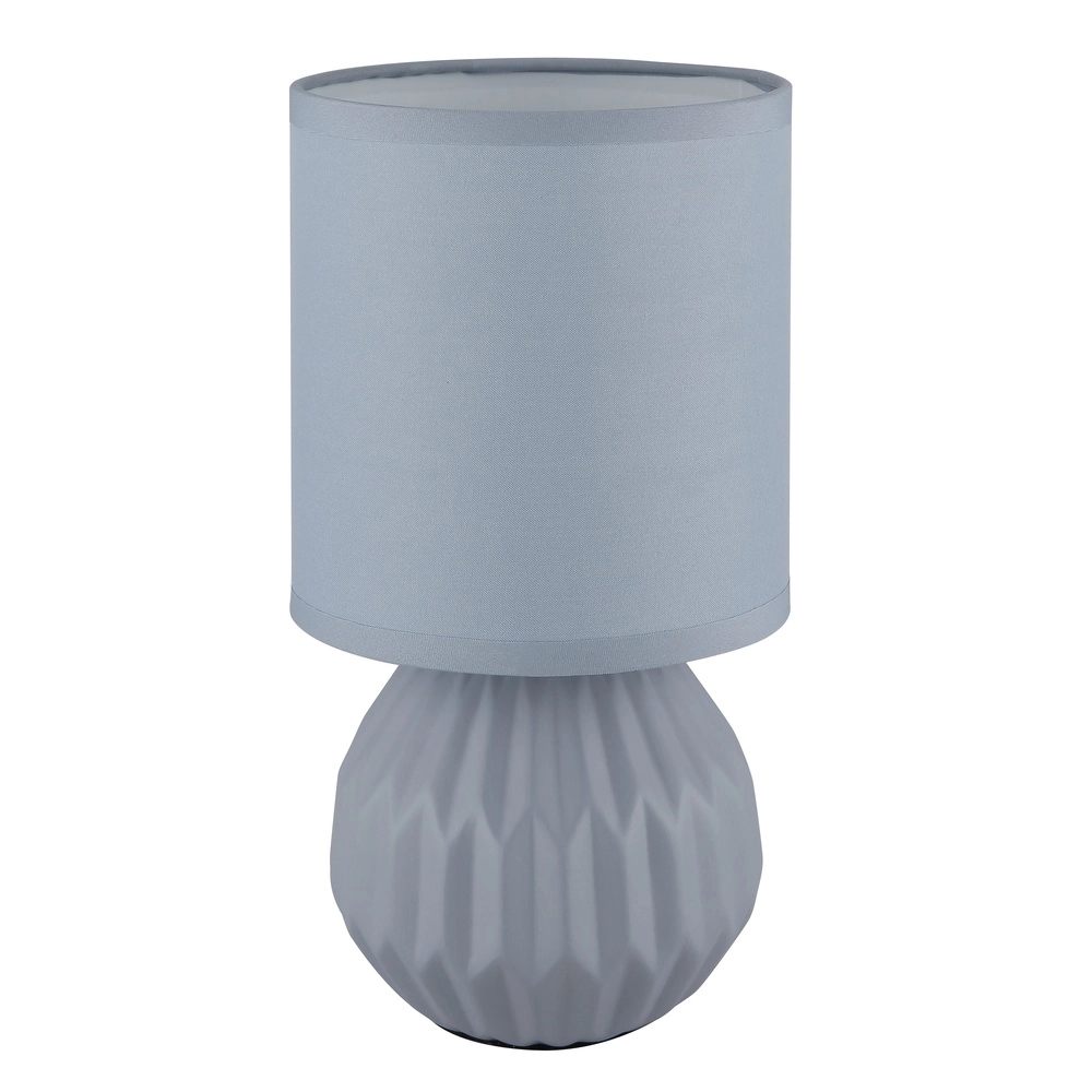 Design schemerlamp Sylas blauw Globo 9007371481507