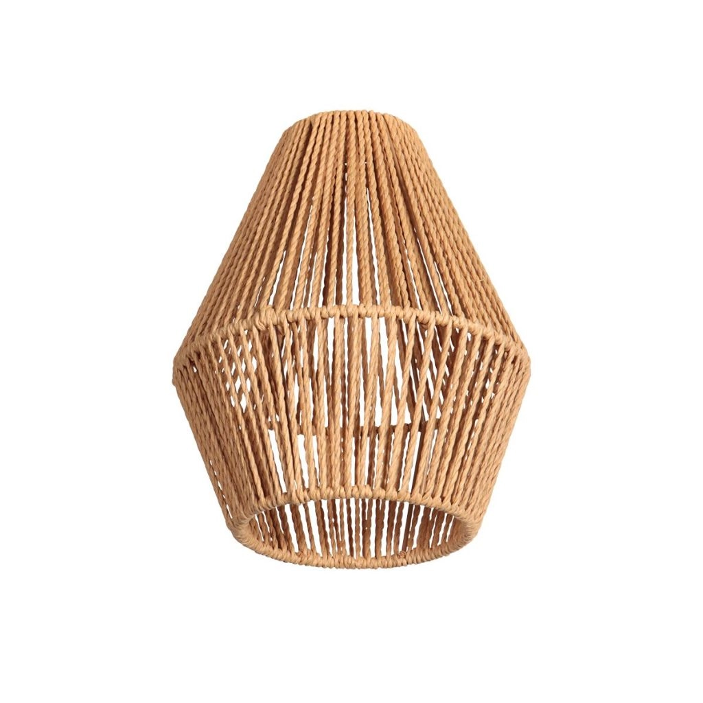 Hanglamp Ropex met rotan kap Ø20cm Steinhauer 8712746182781