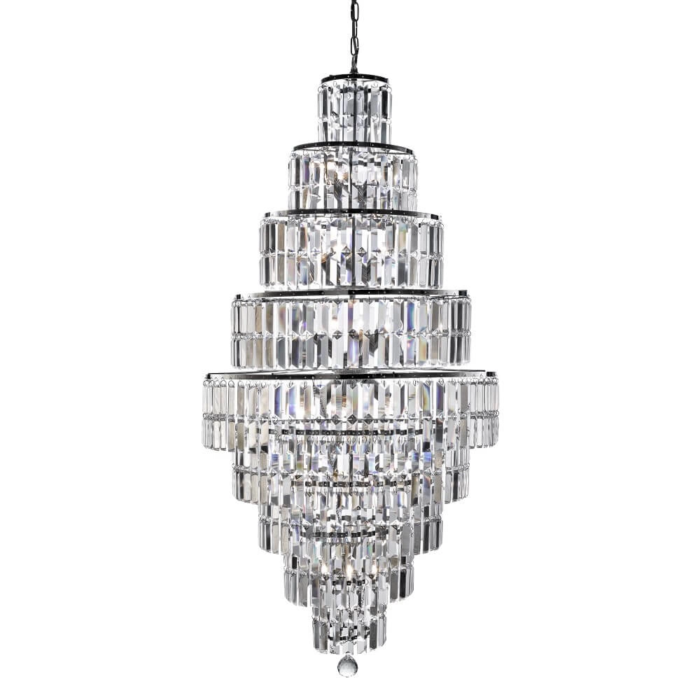 Kroonluchter Empire Ø 48cm Kroonluchter Empire Ø 48cm