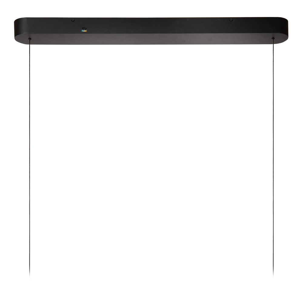 Design hanglamp Radiant zwart Ø 80cm Lucide Vibes 5411212461131