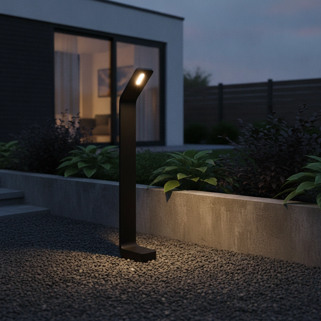 Exclusieve buitenverlichting Koloa 60cm