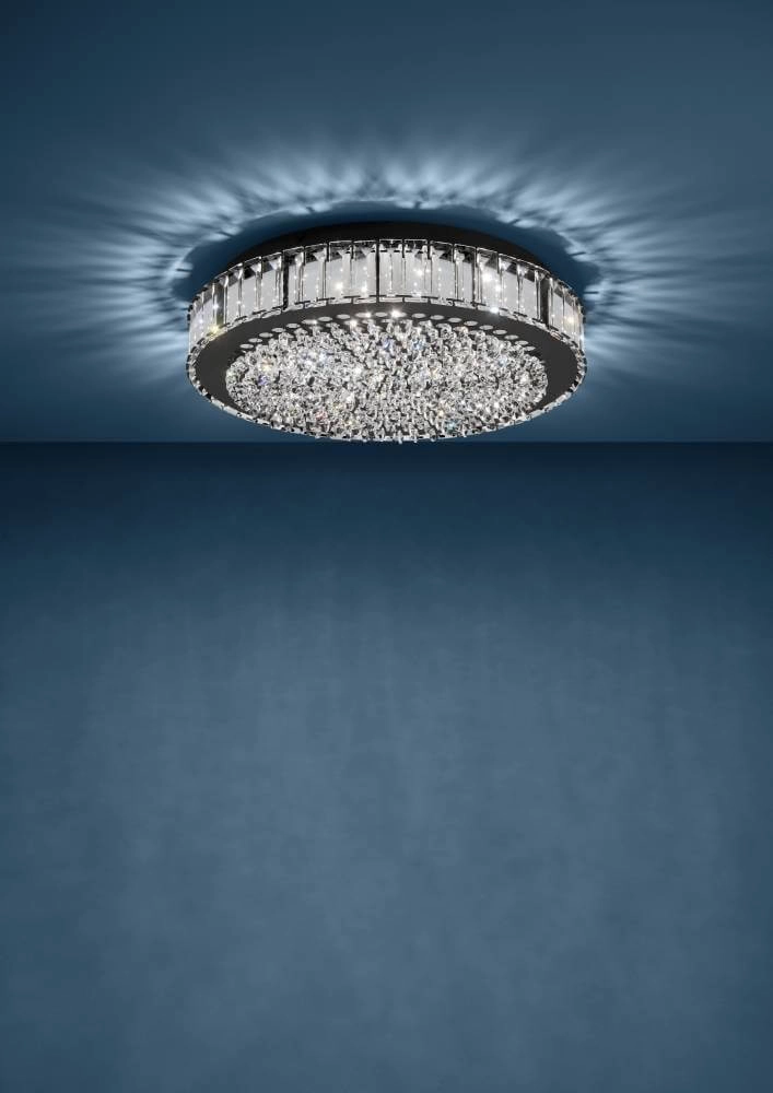 Kristallen plafonnière Balparda Ø 41cm Stars of Light 9008606240920