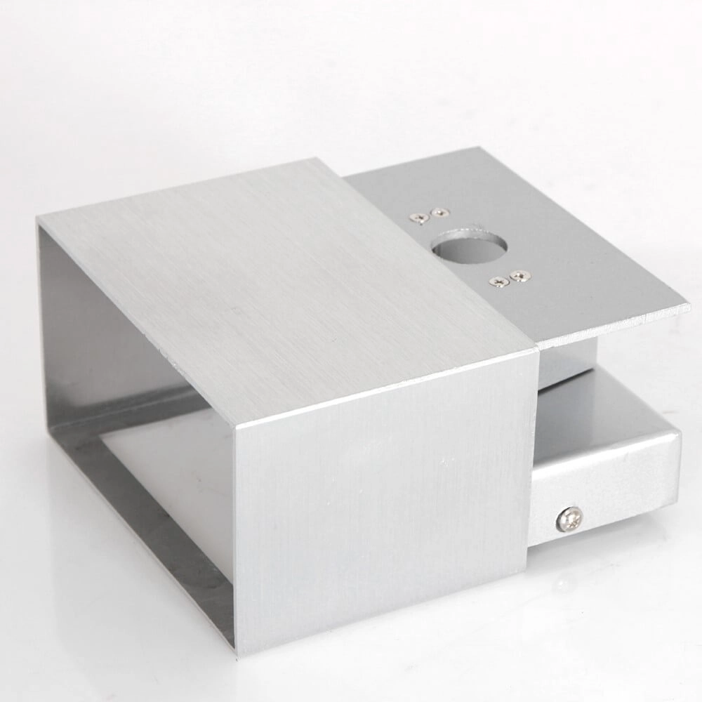 RVS wandspot Muro up en down Steinhauer 8712746152623