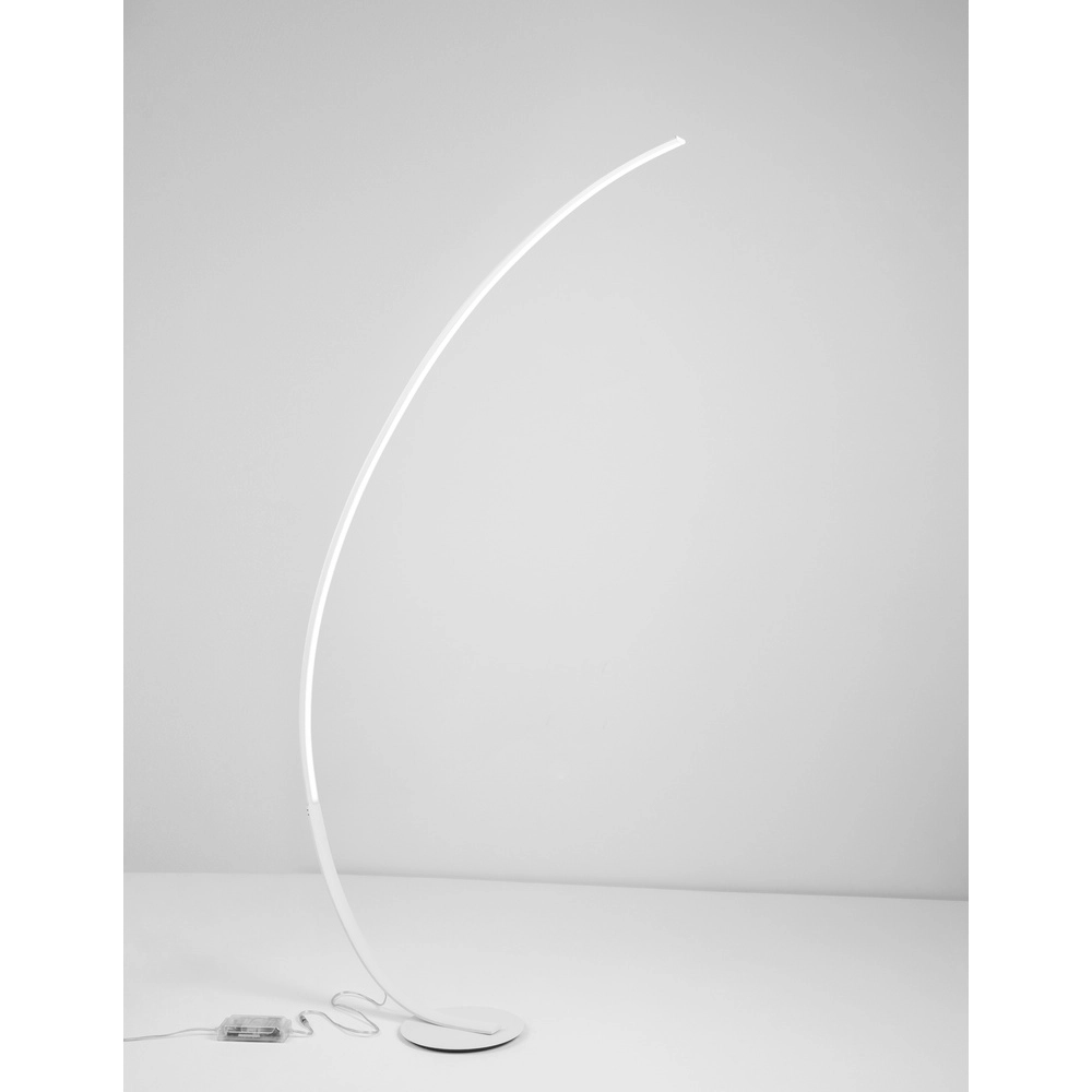 Vloerlamp Premium wit Vloerlamp Premium wit