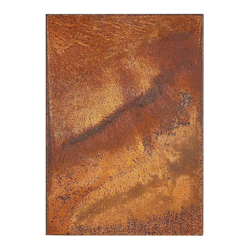 Wandlamp roestbruin Fold breed design Nordlux 5704924001987