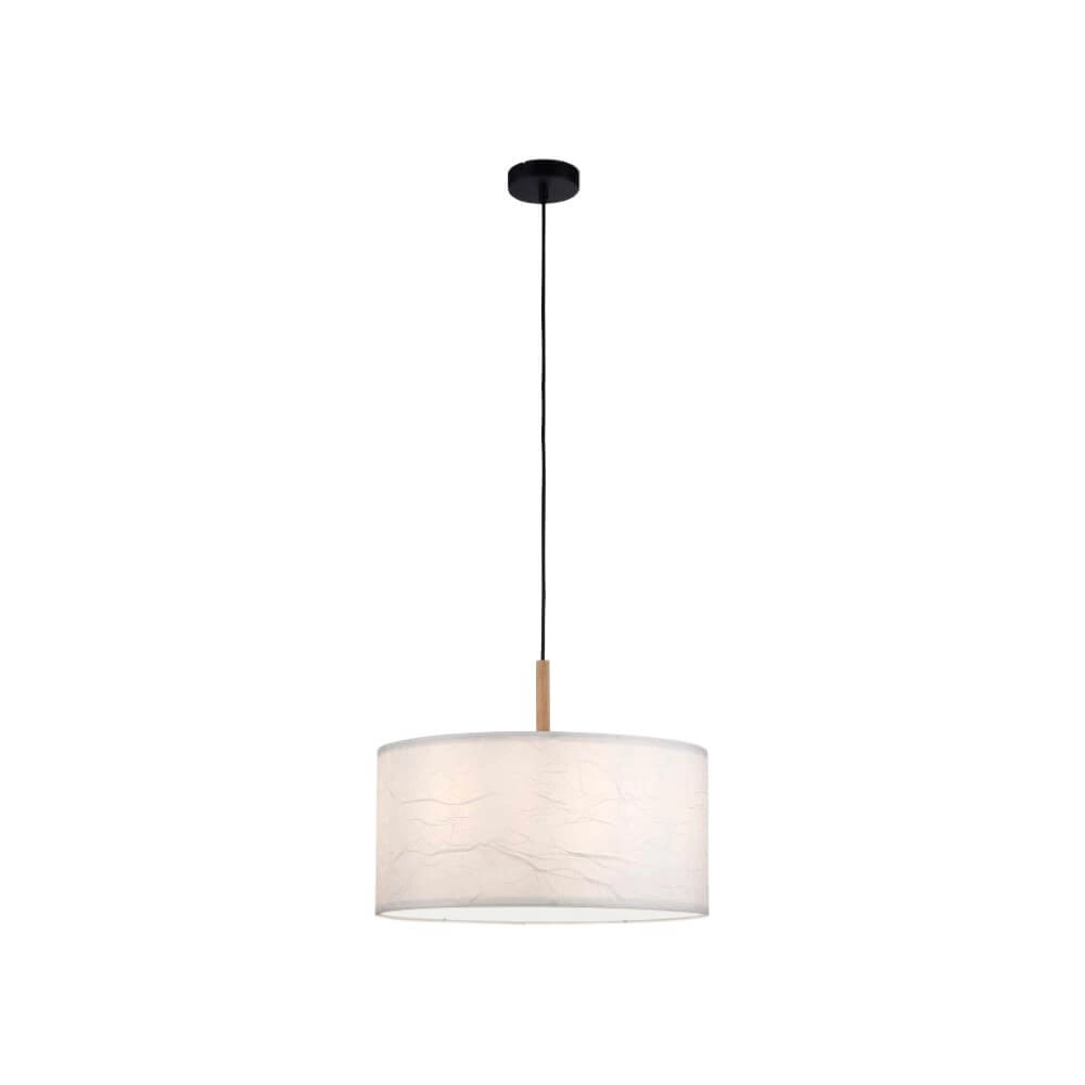 Witte hanglamp Green Sofie enkel Just Light 4043689994990