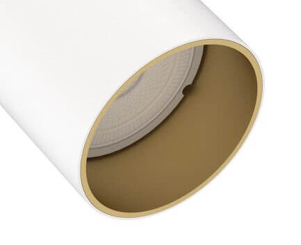 Slaapkamer lampje Mono met schakelaar Lyora 5903139777292