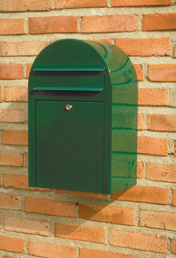 Brievenbus Classic 6005 Donkergroen Bobi 6417237001061