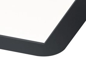 Design plafonnière Camillus 17 bij 17cm Trio 4017807431896