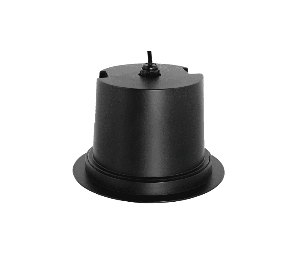 Grondspot Big Nero Narrow 12 volt LED In-lite 8717051004582