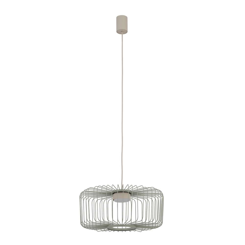 Kooilamp Kenai saliegroen Ø 38cm Lyora 5903139122306
