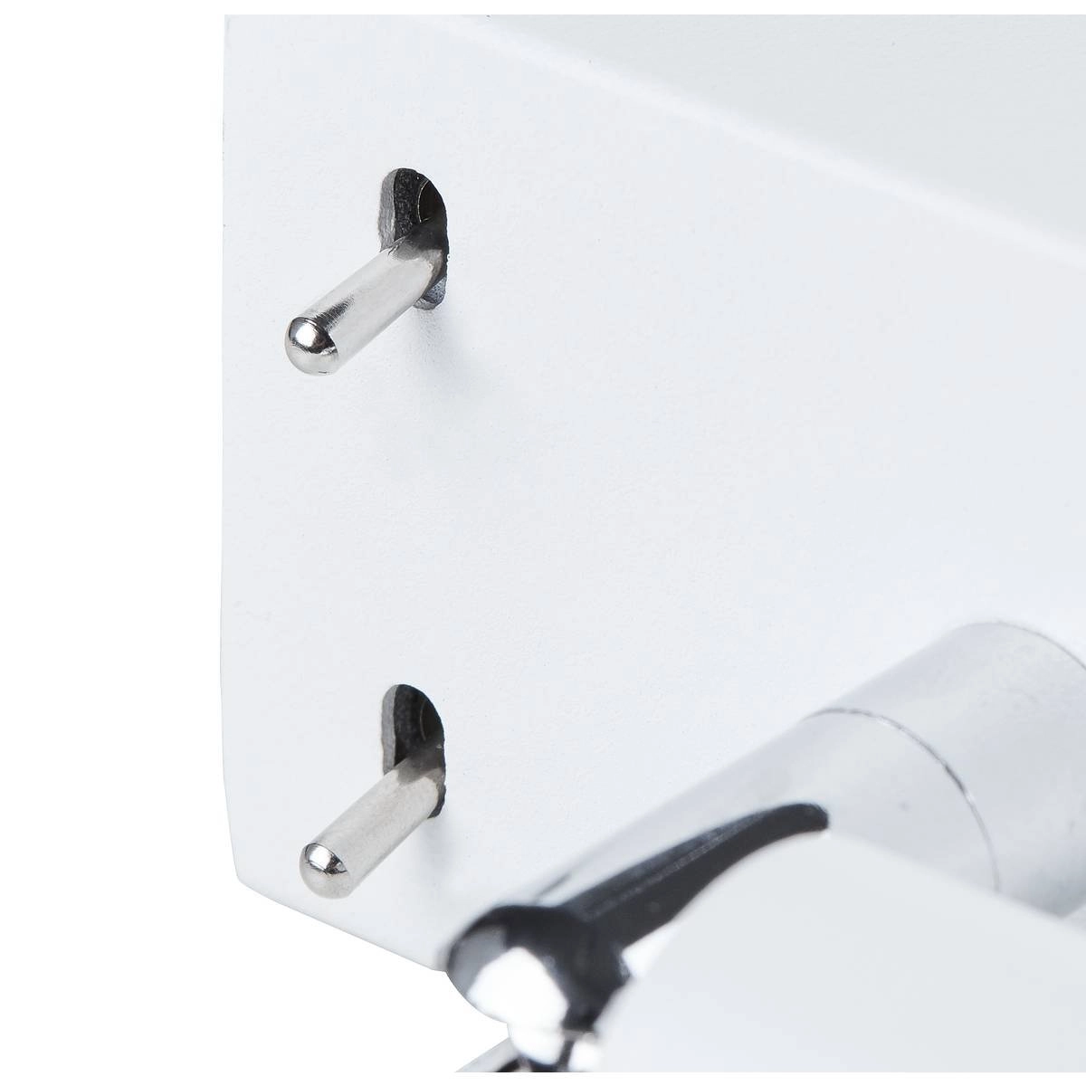 Slaapkamer wandlamp Quadrass wit SLV 4024163235860