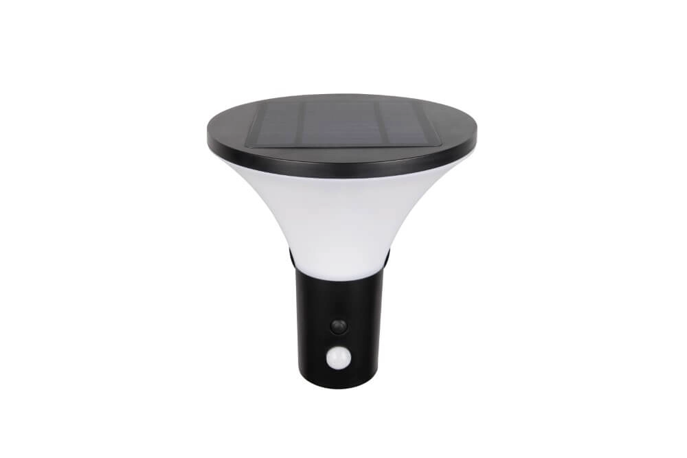 Solar buitenlamp Gorda met bewegingssensor Trio 4017807622416