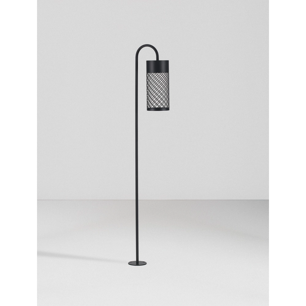 Wall lamp Motley black Lyora 5212017465214