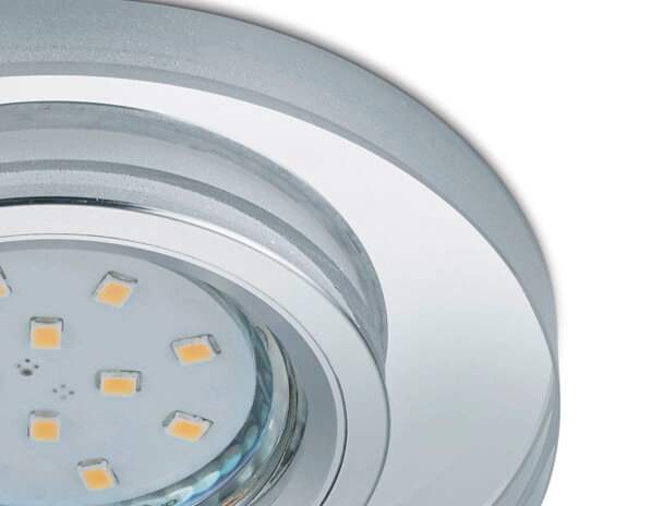 Inbouwspot Pirin Trio 4017807425925