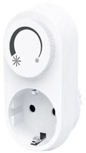 Stekker Dimmer LED 3-24w dimbaar