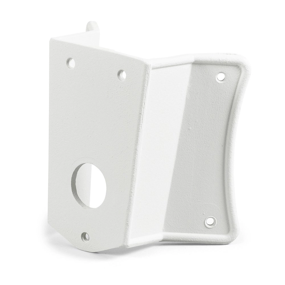 Montage hoeksteun Wall Corner Slant wit