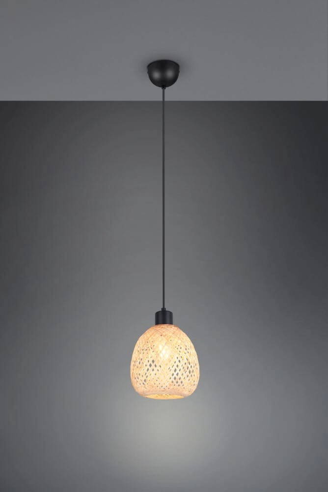 Hanglamp Amelie Ø 18cm Trio 4017807637458