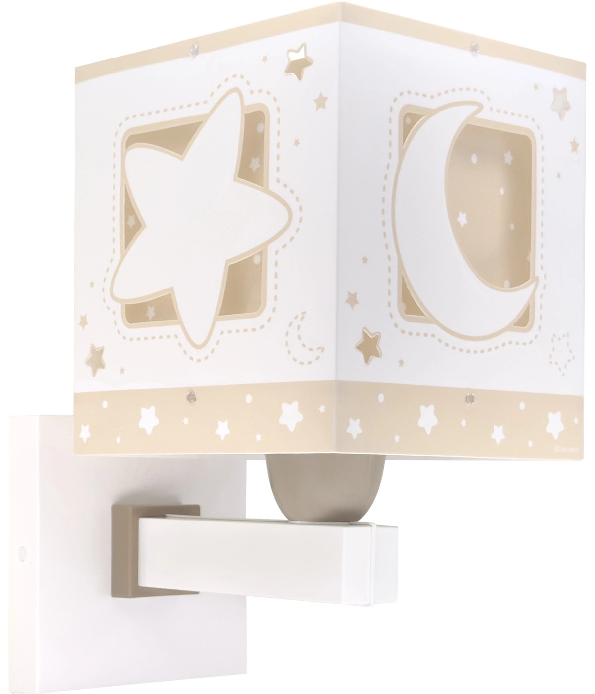 Wandlamp Moonlight beige Wandlamp Moonlight beige