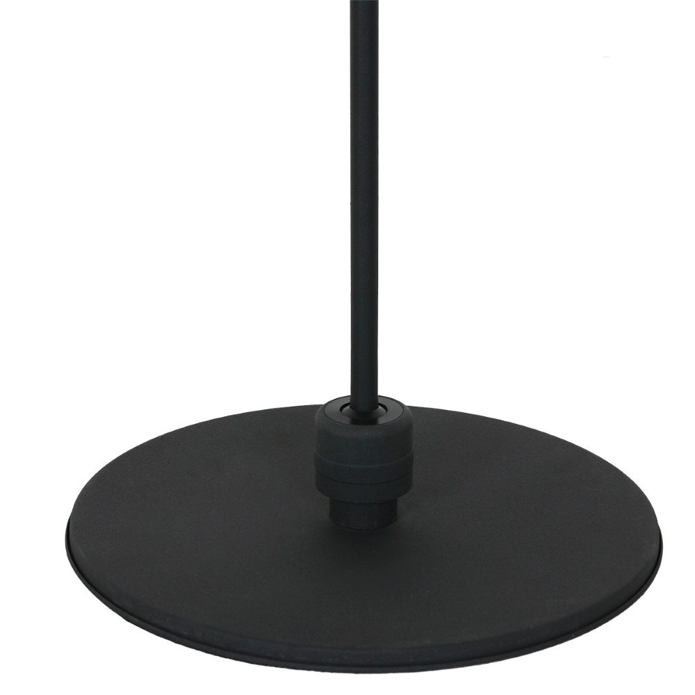 Zwarte leeslamp Kasket 105cm Steinhauer 8712746132779