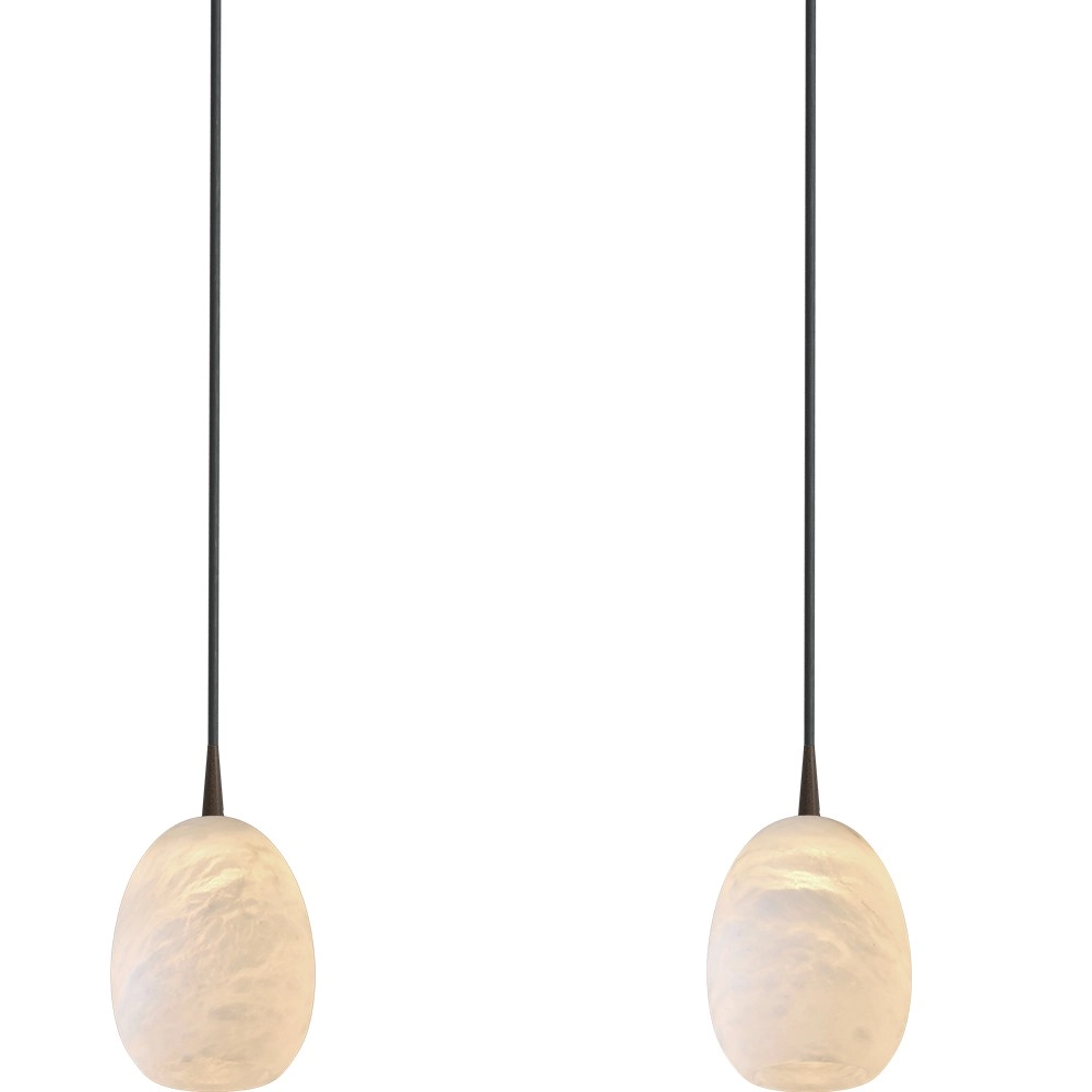 Design hanglamp Alta 5-lichts cacao Masterlight 8718121438221