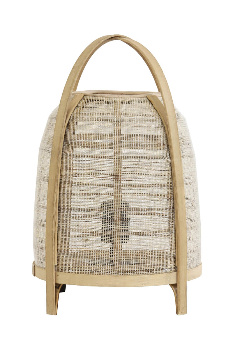 Tafellampje Jacinto Ø 27cm Light & Living 8717807315399