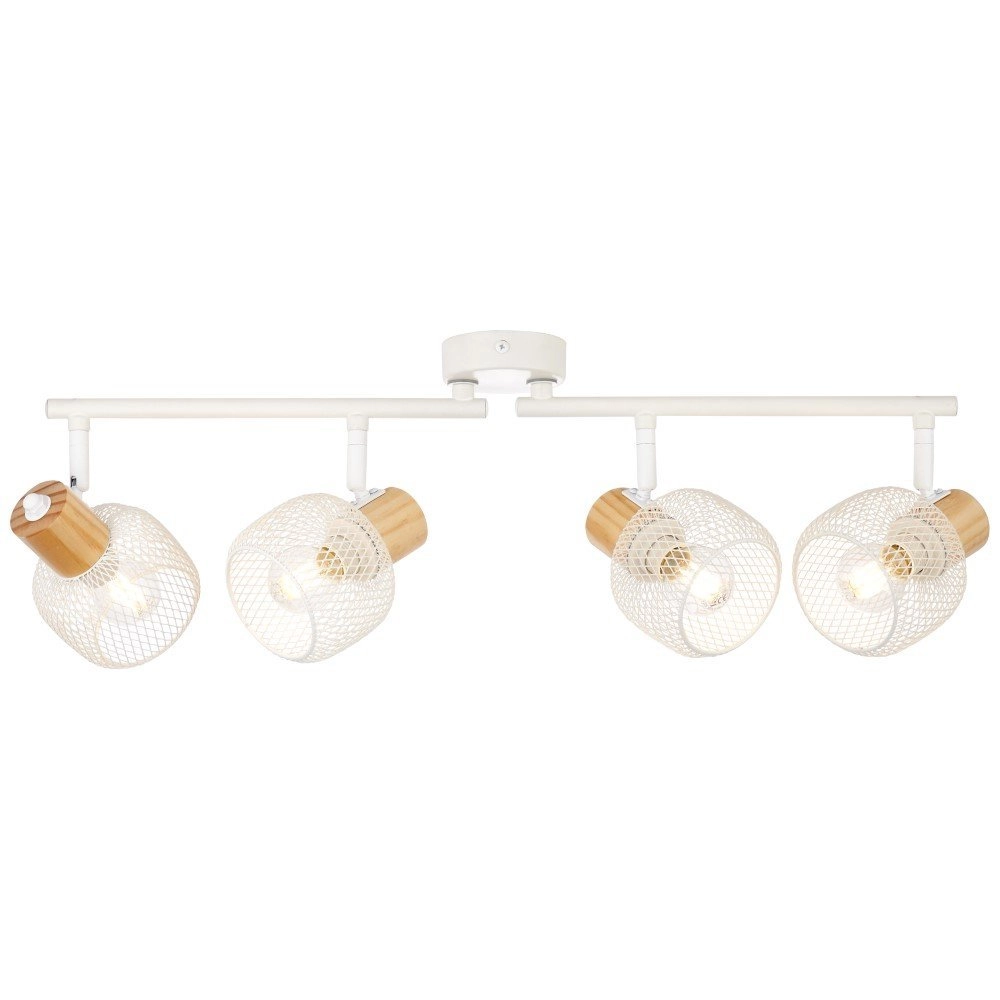 Opbouwspot Giada 4-lichts Brilliant 4004353355790