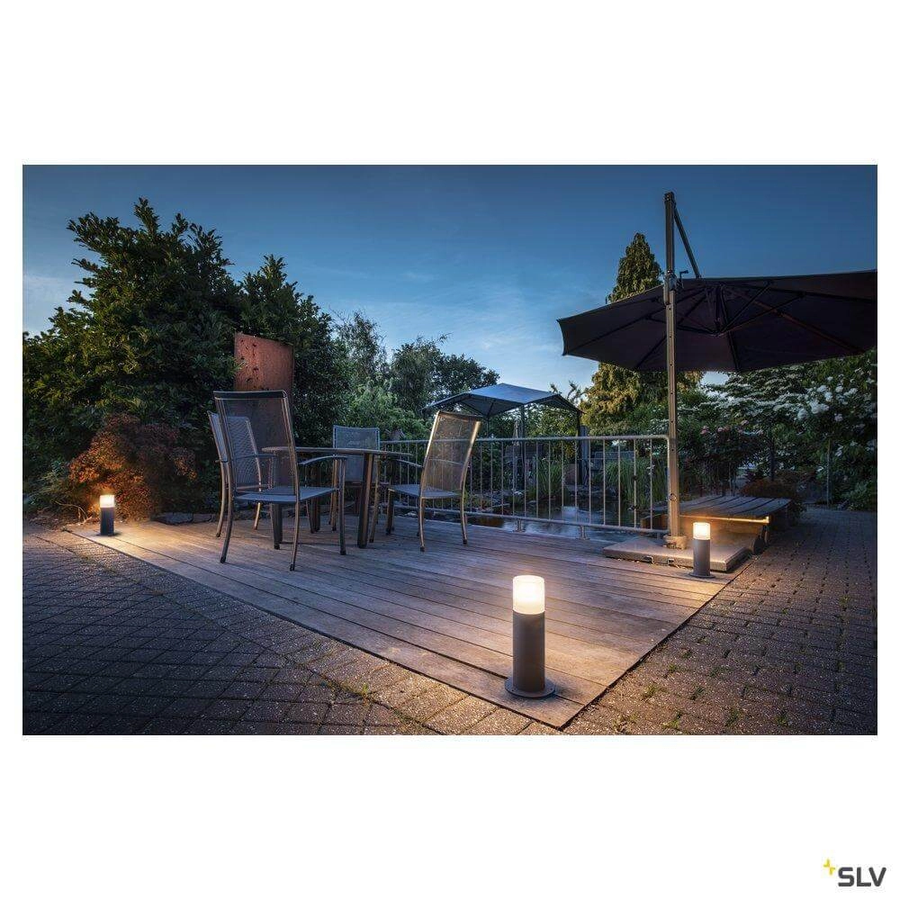 Antraciete padverlichting Grafit 30 SLV 4024163262736