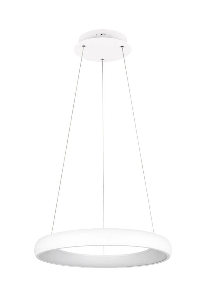 Led hanglamp Cardona wit - Ø 60cm Trio 4017807613858