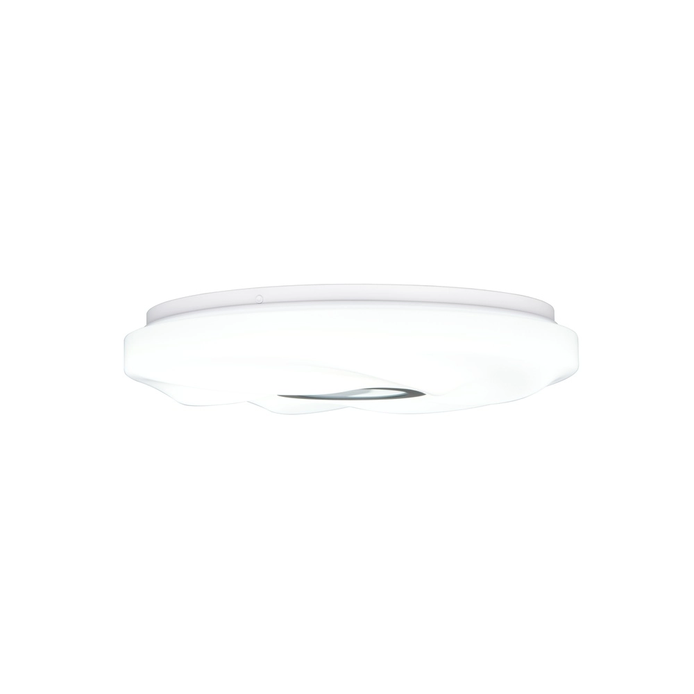 Plafondlamp Sano wit Ø 39cm Trio 4017807682632
