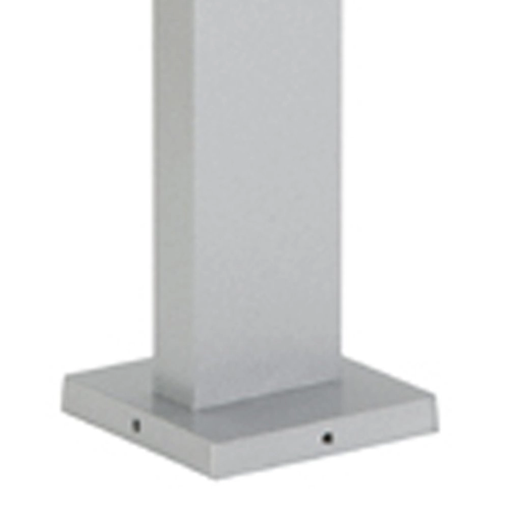 Padverlichting Led Curl 70cm - grijs Albert 4007235922288