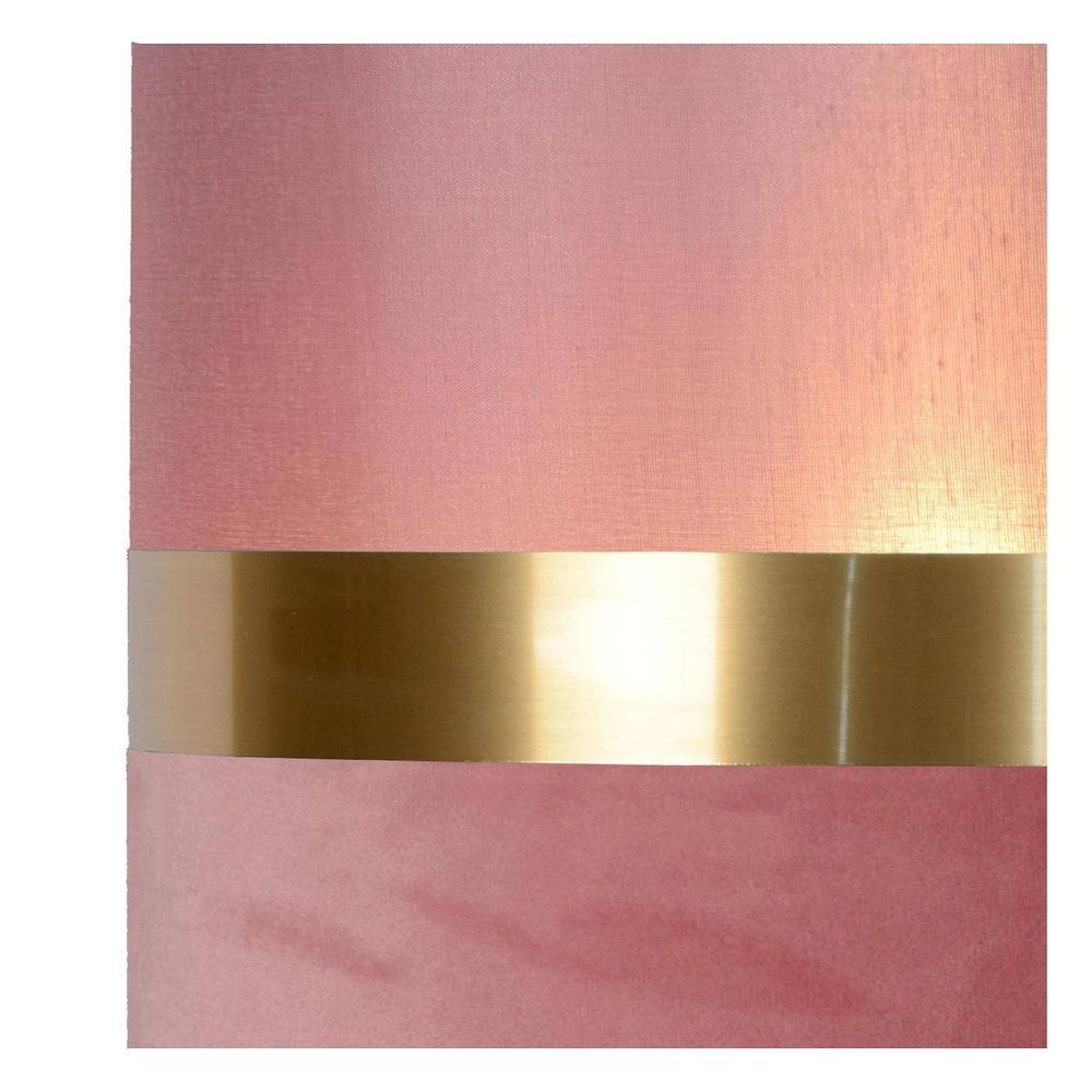 Design hanglamp Extravaganza Tusse roze Lucide 5411212105639