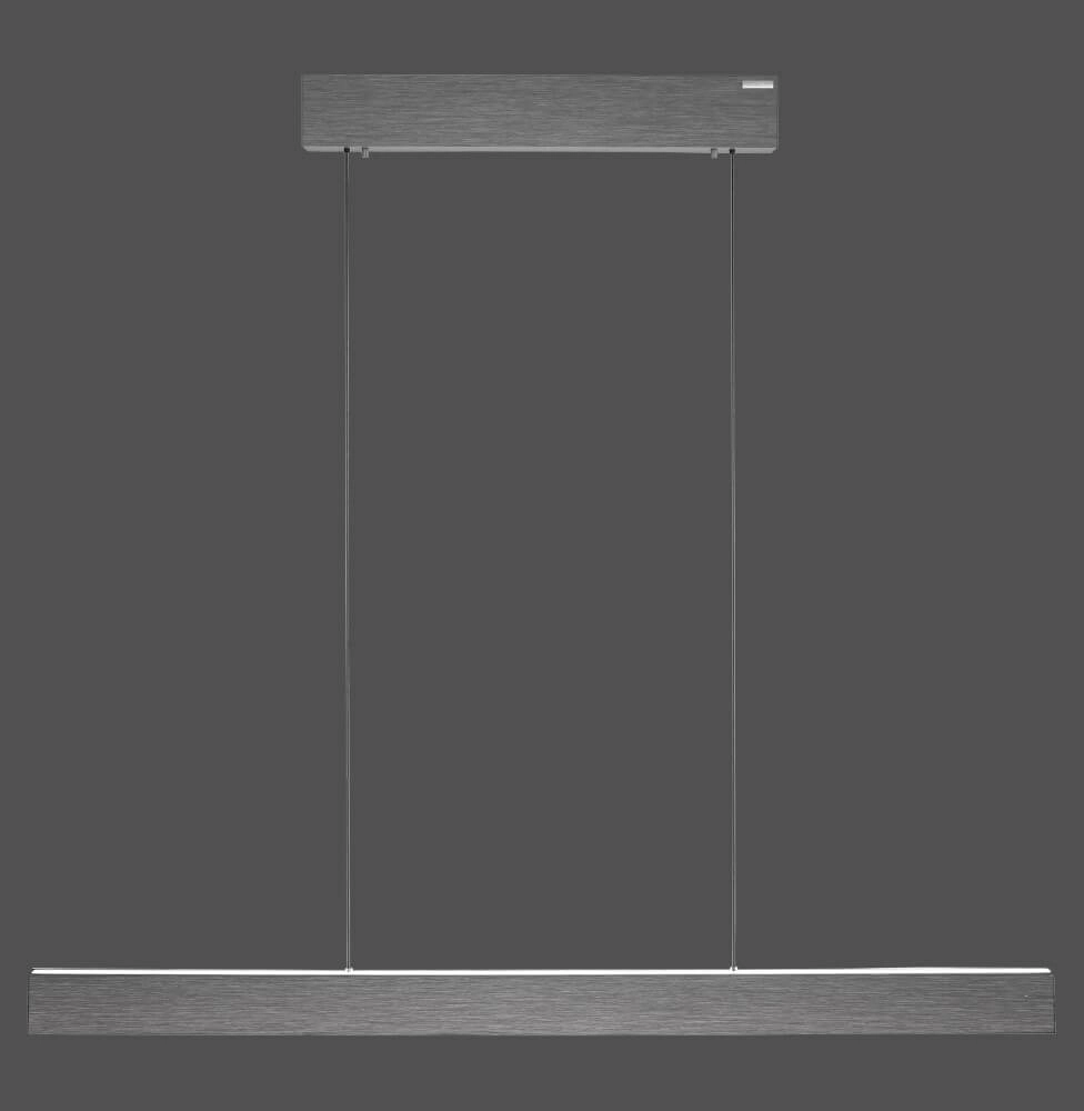 Design hanglamp Pure E-Motion grijs Paul Neuhaus 4012248372906
