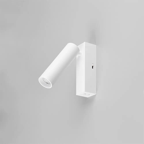 Slanke led wandspot Ambala wit Trio 4017807612585