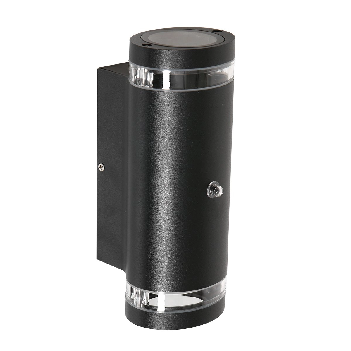 Up down light sensor Dosko 20cm - zwart Steinhauer 8712746133271